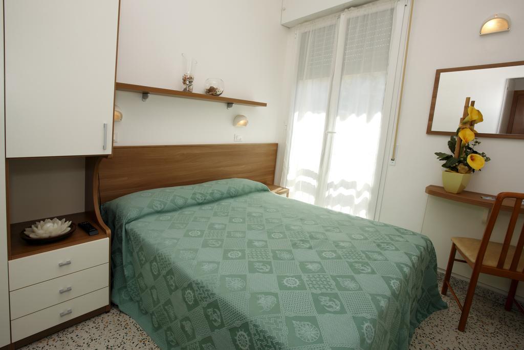 Hotel Vannini リミニ 部屋 写真