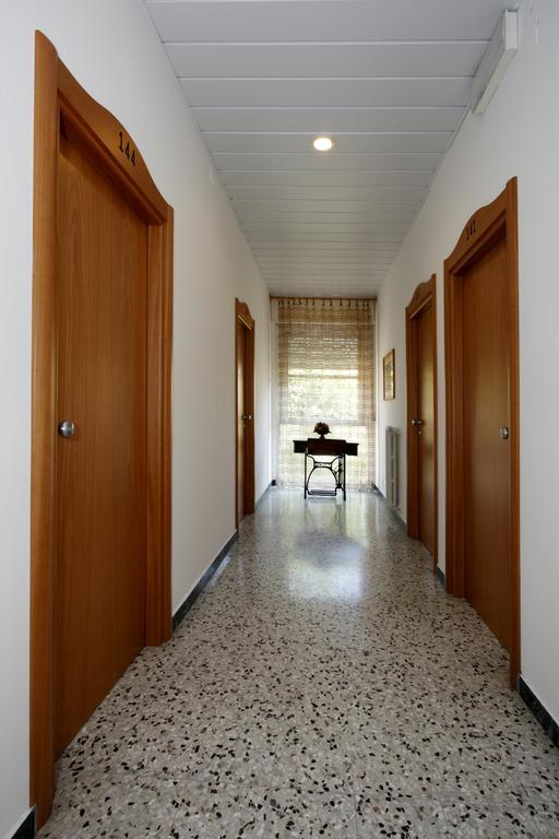 Hotel Vannini リミニ エクステリア 写真