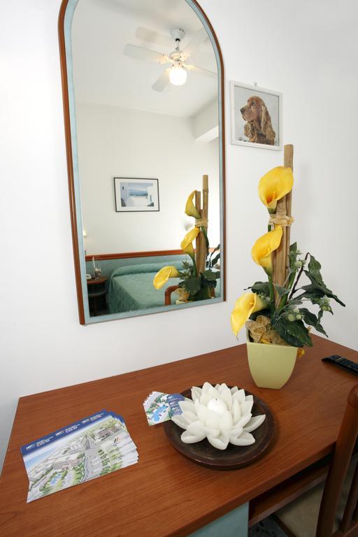 Hotel Vannini リミニ 部屋 写真