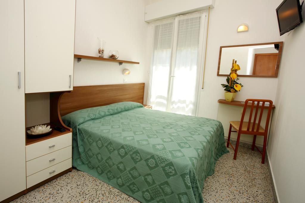 Hotel Vannini リミニ 部屋 写真